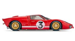 Slot.it 1/32, Ford GT40 MkII, Nr.3, Le Mans 1966, CA20E