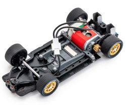 Slot.it 1/32, Ford GT40 MKII, weiß, Bausatzmodell, CA20Z1