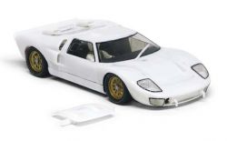 Slot.it 1/32, Ford GT40 MKII, wei, Bausatzmodell, CA20Z1