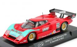 Slot.it 1/32, Lancia LC2/85, Nr.29, Nürburgring 1989