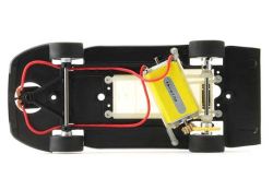 Slot.it 1/32, Porsche 911 GT1, Nr.25, Le Mans 1998