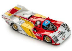 Slot.it 1/32, Porsche 962 IMSA, Nr.16, 1986, CA25G