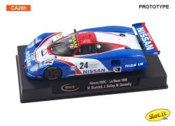 Slot.it 1/32, Nissan R89C, Nr.24, Le Mans 1989