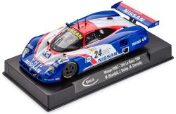 Slot.it 1/32, Nissan R89C, Nr.24, Le Mans 1989, CA28H
