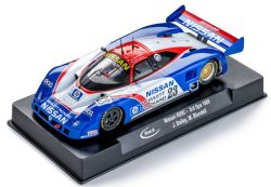 Slot.it 1/32, Nissan R89C, Nr.23, Spa 1989, CA28i
