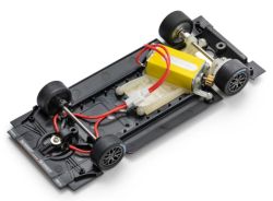 Slot.it 1/32, Lola AM DBR1-2, Nr.007, Le Mans 2009, CA31D