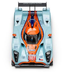 Slot.it 1/32, Lola AM DBR1-2, Nr.007, Le Mans 2009, CA31D