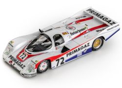 Slot.it 1/32, Porsche 962C LH, Nr.72, Le Mans 1987, CA34E