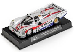 Slot.it 1/32, Porsche 962C LH, Nr.72, Le Mans 1987, CA34E
