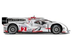Slot.it 1/32, Audi R18 e-tron, Nr.2, Le Mans 2012, CA38B