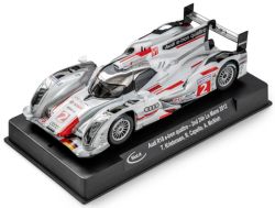 Slot.it 1/32, Audi R18 e-tron, Nr.2, Le Mans 2012, CA38B