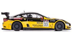 Slot.it 1/32, Maserati  GT3, Nr.33, Paul Ricard 2015, CA43C
