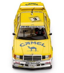 Slot.it 1/32, Mercedes 190E, Nr.3, Kyalami 1991