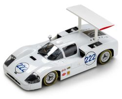 Slot.it 1/32, Chaparral 2F, Nr.222, Targa Florio 1967, CA46A