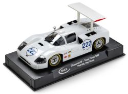 Slot.it 1/32, Chaparral 2F, Nr.222, Targa Florio 1967, CA46A