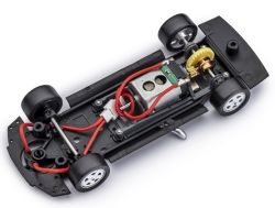 Slot.it 1/32, Nissan Skyline GT-R, Nr.25, Spa 1991