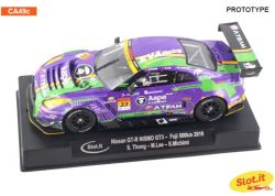 Slot.it 1/32, Nissan GT-R Nismo GT3, Nr.33, Fuji 2019, CA49C