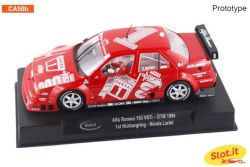 Slot.it 1/32, Alfa Romeo 155 V6TI, Nr.1, DTM 1994, CA50B
