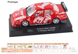 Slot.it 1/32, Alfa Romeo 155 V6TI, Nr.1, DTM 1994, CA50B