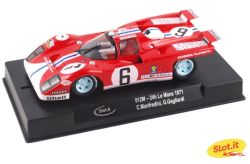 Slot.it 1/32, 512M, Nr.6, Le Mans 1971, CA51D