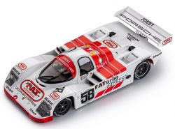 Slot.it 1/32, Porsche 962 C, Nr.58, Le Mans 1991, CA52A