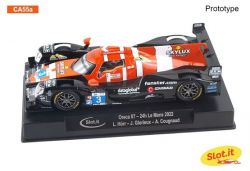 Slot.it 1/32, Oreca 07, Nr.3, Le Mans 2022
