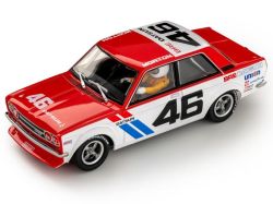 Slot.it 1/32, Datsun 510, Nr.46, Laguna Seca 1971, CA59C