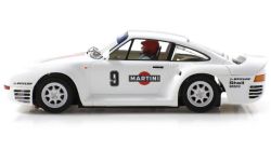 Scaleauto 1/32, Porsche 959, Nr.9, SC-6094R
