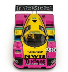 Slot.it 1/32, Mazda 787B, Nr.230, Suzuka 1991, CA60A