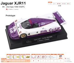 Slot.it 1/32, Jaguar XJR11, Nr.4, Spa 1990, CA62A