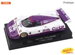 Slot.it 1/32, Jaguar XJR11, Nr.4, Spa 1990, CA62A