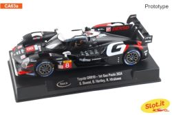 Slot.it 1/32, Toyota GR010, Nr.8, Sao Paulo 2024, CA63A