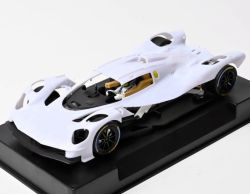 Slot.it 1/32, AMR-LMH Valkyrie, 'White Kit', CA64Z
