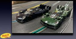 Slot.it 1/32, Aston Martin Valkyrie, CA64