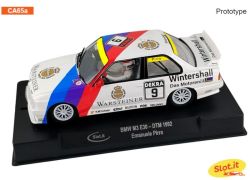 Slot.it 1/32, BMW M30 E30, Nr.9, DTM 1992, CA65A