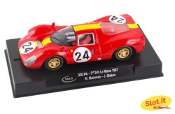 Slot.it 1/32, 330 P4, Nr.24, Le Mans 1967, CA66A