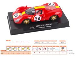 Slot.it 1/32, 330 P4, Nr.24, Le Mans 1967, CA66A