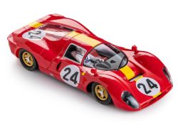 Slot.it 1/32, 330 P4, Nr.24, Le Mans 1967, CA66A