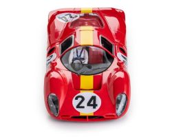 Slot.it 1/32, 330 P4, Nr.24, Le Mans 1967, CA66A