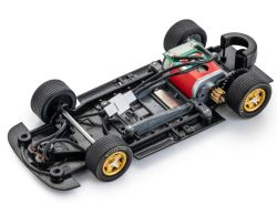 Slot.it 1/32, 330 P4, Nr.24, Le Mans 1967, CA66A