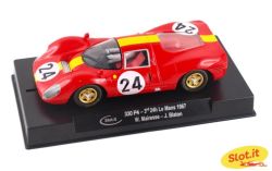Slot.it 1/32, 330 P4, Nr.24, Le Mans 1967, CA66A