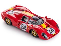 Slot.it 1/32, 330 P4, Nr.24, Le Mans 1967, CA66A