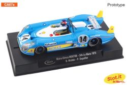 Slot.it 1/32, Matra MS670B, Nr.14, Le Mans 1973, CA67A
