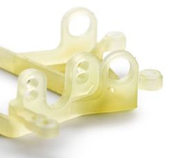 Slot.it, Motorhalter AW Offset 1.0, hart, CH119B2