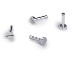 Slot.it, M2.2 x 9.0mm, Schrauben für Federung, 4 Stk., CH133
