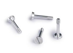 Slot.it, M2.2 x 11.0mm, Schrauben f. Federung, 4 Stk., CH134