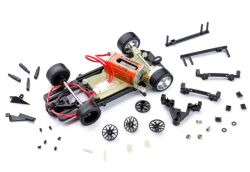 Slot.it 1/32, Komplettchassis HRS-2, Anglewinder, CH32F