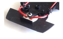 Slot.it, Leitkiel Racing B für Steckmontage, CH66