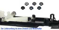 Slot.it, Adapter fr Motor-/Achshalter, 6 Stk., CH72