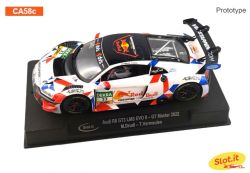 Slot.it 1/32, Audi R8GT3 Evo2, Nr.33, GT Masters 2022, CA58C